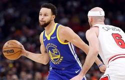 Golden State Warriors đè bẹp Bulls bằng "hiệp 3 thế giới", gợi lại kỷ niệm đẹp cho NHM