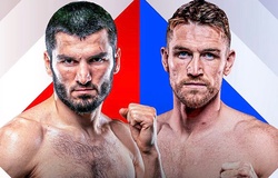 Kết quả Boxing: Artur Beterbiev vs. Callum Smith