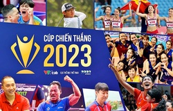 Gala Cúp Chiến thắng 2023 sẽ mang đến sự kiện gì hấp dẫn kịch tính?