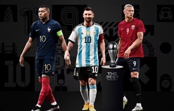 Vì sao Messi bằng điểm Haaland vẫn đoạt FIFA The Best 2023?