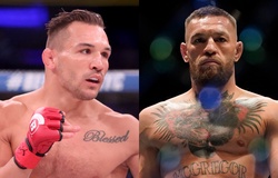 Michael Chandler: Dù lên hạng Conor Mcgregor cũng không khỏe hơn tôi