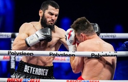 Ông bầu Artur Beterbiev nói về thời điểm thượng đài cùng Dmitry Bivol