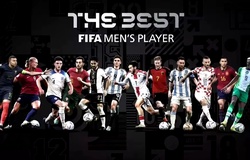 Những lá phiếu quyết định giúp Messi giành giải FIFA The Best