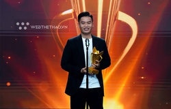 Gala trao giải Cúp Chiến thắng 2023: Trần Thị Thanh Thuý và Phạm Quang Huy chiến thắng thuyết phục!