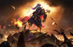 Cập nhật LOL 14.2: Nerf Jax và Teemo; Ahri, Ezreal và Garen được tăng sức mạnh