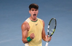 Lịch thi đấu quần vợt Úc Mở rộng hôm nay 22/1