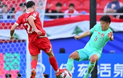 Hai trận không ghi nổi bàn thắng, Trung Quốc có nguy cơ cao bị loại sớm ở Asian Cup 2023