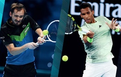 Lịch thi đấu quần vợt Úc Mở rộng 20/1