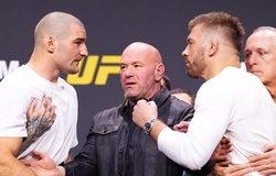 UFC 297: Sean Strickland chủ động xin lỗi, vẫn đe dọa Dricus Du Plessis