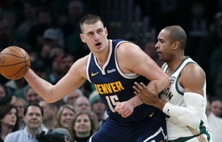 Trận đấu hiệu quả của Nikola Jokic bẻ gãy mạch bất bại khủng của Boston Celtics