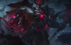 Bảng ngọc Mordekaiser Build 14.1 LOL