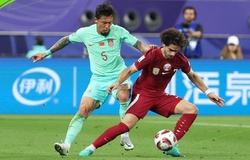 Thua cả đội hình B Qatar, Trung Quốc đếm ngược ngày bị loại ở Asian Cup 2023