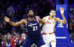 Đương kim MVP Joel Embiid ghi 70 điểm: "Chào đón" tân binh Wembanyama đến NBA