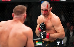 Sean Strickland xác nhận về "tai nạn" khiến mình rách mắt ở UFC 297