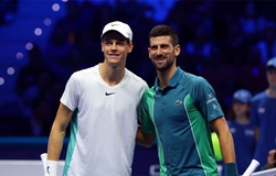 Lịch thi đấu bán kết quần vợt Úc Mở rộng 2024: Djokovic vs Sinner
