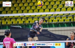 Kiều Trinh và Lâm Oanh ăn Tết trên đất Thái Lan, tiếp tục tranh tài VCK bóng chuyền Thai League