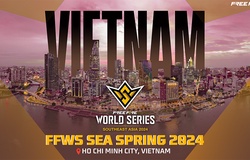 Chung Kết của Free Fire World Series SEA 2024 Spring sẽ được tổ chức tại Việt Nam