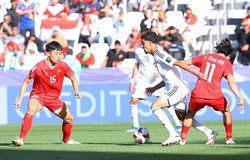 Việt Nam kém nhất Đông Nam Á ở Asian Cup 2023