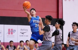 Playoff VSBL 2023-2024 ngày 6/1: THPT Everest và Phan Đình Phùng giành vé nghẹt thở