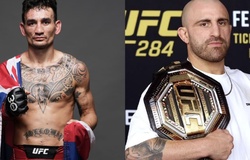 Max Holloway: Tôi vẫn sẽ đặt tiền cho Alexander Volkanovski trước Ilia Topuria