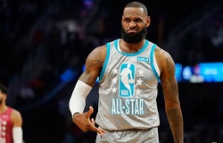 NBA All-Star 2024: LeBron James đi vào lịch sử, phá thêm một kỷ lục vô tiền khoáng hậu