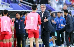 VFF lên tiếng về tương lai của HLV Troussier sau thất bại ở Asian Cup 2023