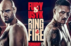 Dự báo trận Tyson Fury - Oleksandr Usyk từ "bại tướng đặc biệt"