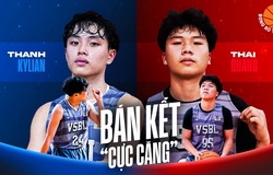 Lịch thi đấu VSBL Playoff 2023-2024 ngày 28/1: Những trận bán kết không thể bỏ qua