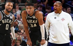 Milwaukee Bucks trình làng HLV mới, đặt mục tiêu "khá căng" dù thay tướng giữa dòng