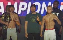 Nhận định MMA ONE 165: Superlek vs Takeru - Máy nghiền hay Máy đá