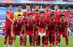 Đội hình ra sân Indonesia vs Australia: 7 cầu thủ nhập tịch đá chính