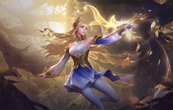 Bảng ngọc Erin và cách lên đồ mạnh nhất Liên Quân Mobile