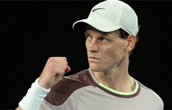 Lội ngược dòng ấn tượng, Jannik Sinner trở thành tân vương Australian Open 2024