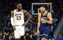 LeBron James có triple-double 30 PTS, Stephen Curry ghi 46 điểm: Xứng đáng siêu kinh điển NBA