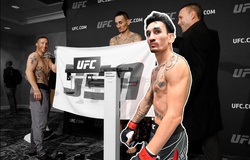 UFC 300: Max Holloway nói về "sự cố khăn tắm" với Justin Gaethje