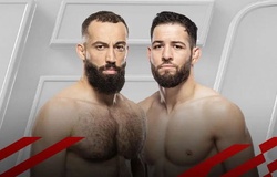 UFC Fight Night 234: Dolidze vs Imavov - Tìm đường leo hạng