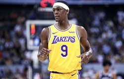 PG kỳ cựu với 2 nhẫn vô địch NBA Rajon Rondo bị cảnh sát bắt giữ vì súng và chất cấm