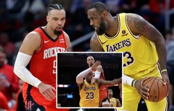 Dillon Brooks tiếp tục “quậy" Los Angeles Lakers, phạm lỗi thô bạo với LeBron James