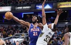 Mặc kệ phong độ “khủng”, Joel Embiid vẫn có thể mất khả năng cạnh tranh MVP mùa này?