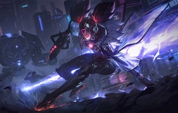 Cập nhật LOL 14.3: Zeri được buff trở lại, Azir và Brand bị nerf