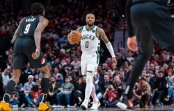 Damian Lillard đi nhầm phòng thay đồ, cảm động khi được chào đón nồng nhiệt bởi Portland