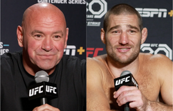 Dana White nói về tranh cãi trashtallk: UFC là nơi cho phép làm vậy