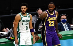 Nhận định bóng rổ NBA - Los Angeles Lakers vs Boston Celtics ngày 02/02: Khó cho “nhà vua" 