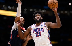 Joel Embiid rách sụn chêm đầu gối, gần như chắc chắn mất danh hiệu MVP