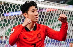 Son Heung Min rực sáng, Hàn Quốc lại thắng nhờ phút bù giờ, CĐV gọi là "chân mệnh thiên tử”