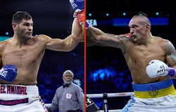 Tyson Fury bị rách mắt, Oleksandr Usyk vẫn thượng đài vào ngày 17-2?