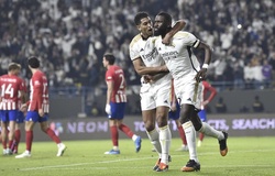 Đội hình dự kiến Real Madrid vs Atletico: Mối nghi ngờ Rudiger