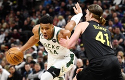 Nhận định bóng rổ NBA - Milwaukee Bucks vs Utah Jazz ngày 05/02: Chờ Giannis bùng nổ