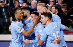 Foden lập hat-trick cho Man City và tạo nên kỷ lục mọi thời đại