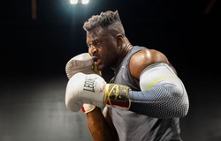 Francis Ngannou nói về mục tiêu thật sự khi đấu Anthony Joshua